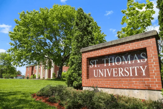 St. Thomas University Chancellor’s International Scholarship 2022/2023
