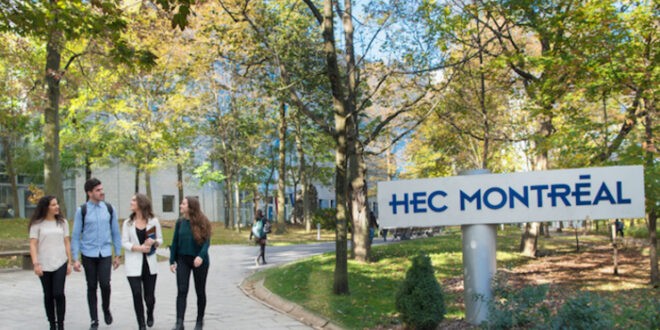 HEC Montreal MSc Entrance International Scholarships, Canada 2022/2023