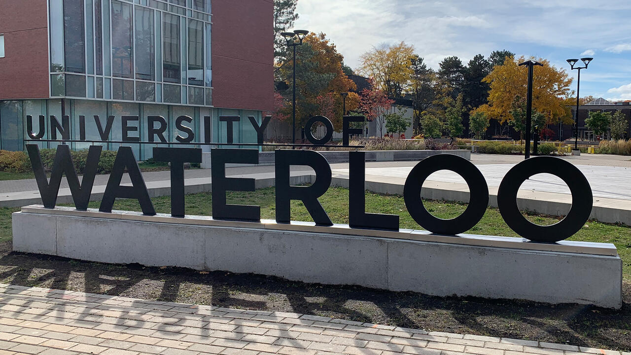 University of Waterloo Arthur F. Church Mechanical Engineering Scholarships